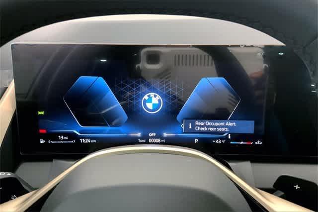 new 2025 BMW X3 car, priced at $59,460