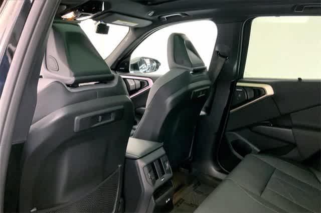 new 2025 BMW X3 car, priced at $59,460