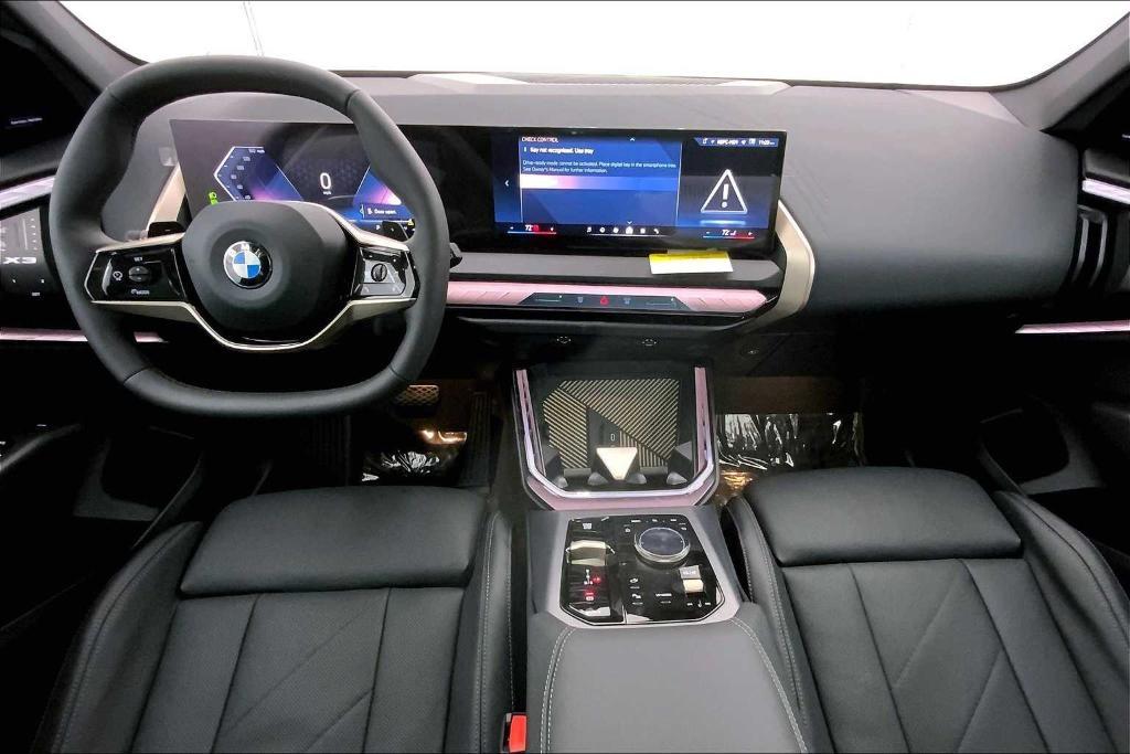 new 2025 BMW X3 car, priced at $59,460