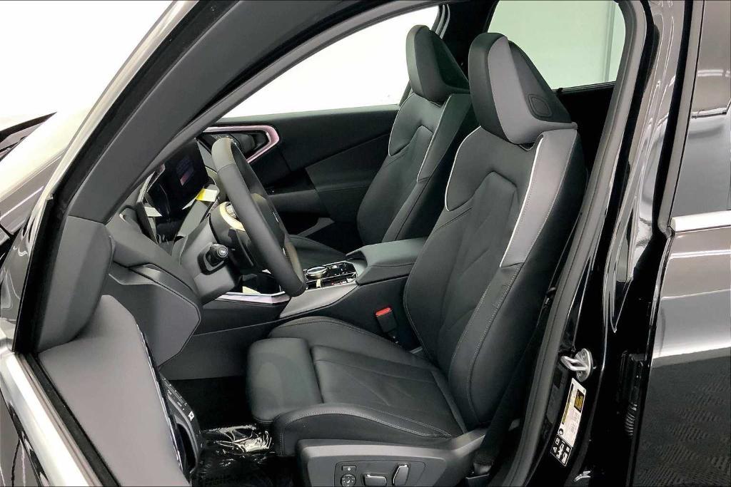 new 2025 BMW X3 car, priced at $59,460