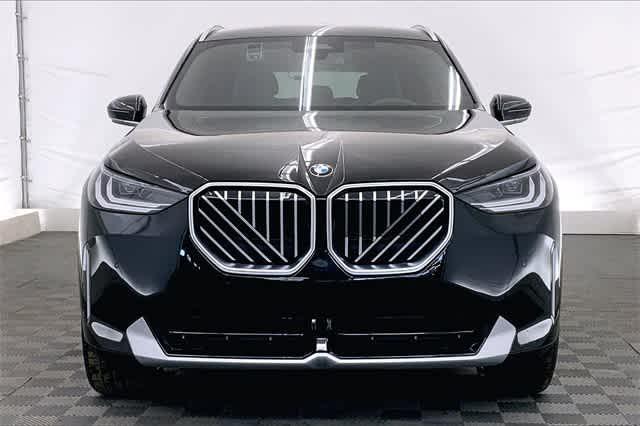 new 2025 BMW X3 car, priced at $59,460