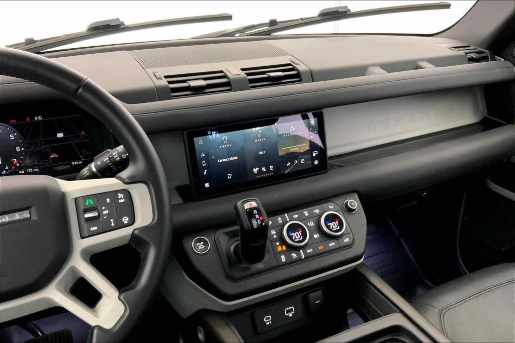 used 2024 Land Rover Defender car, priced at $67,868