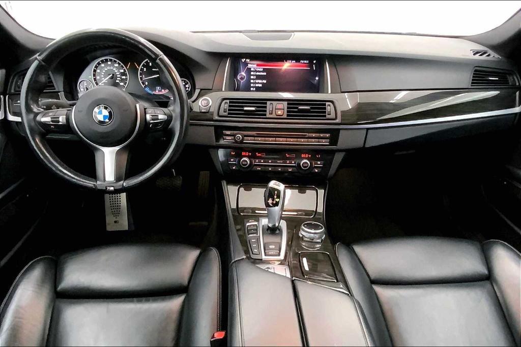 used 2015 BMW 535 car, priced at $21,382