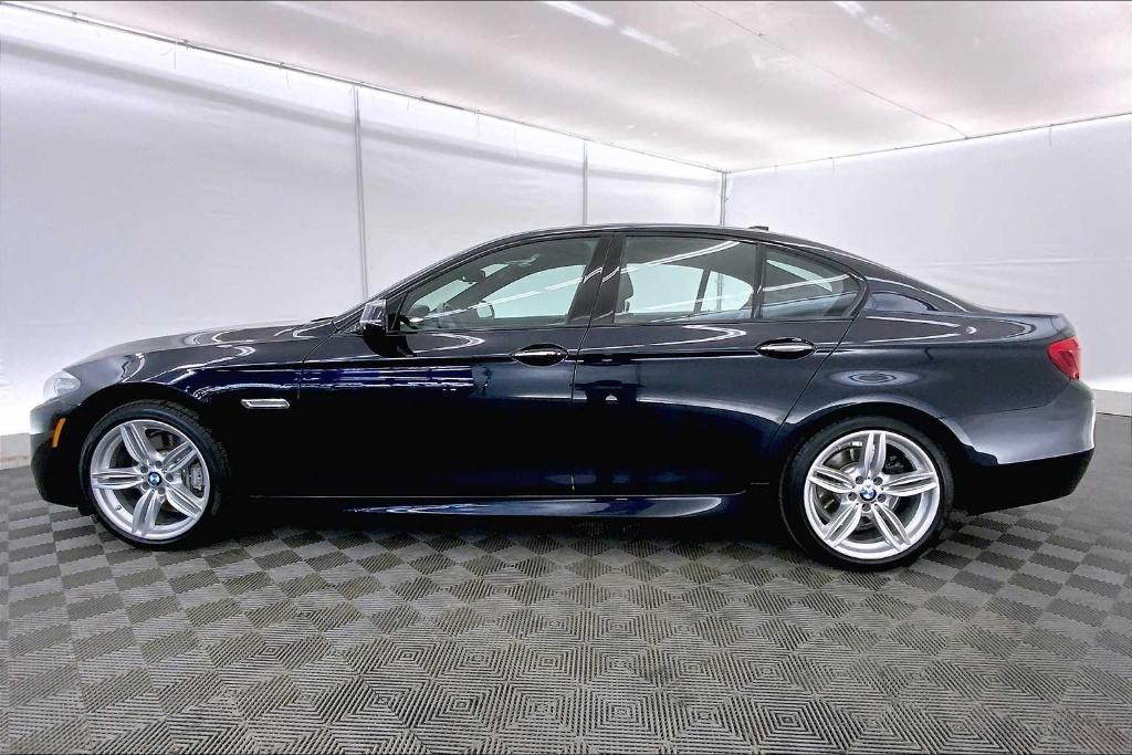 used 2015 BMW 535 car, priced at $21,382