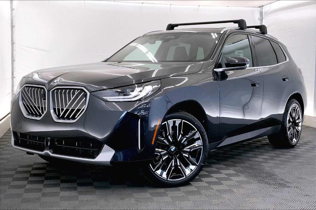 new 2025 BMW X3 car, priced at $61,455