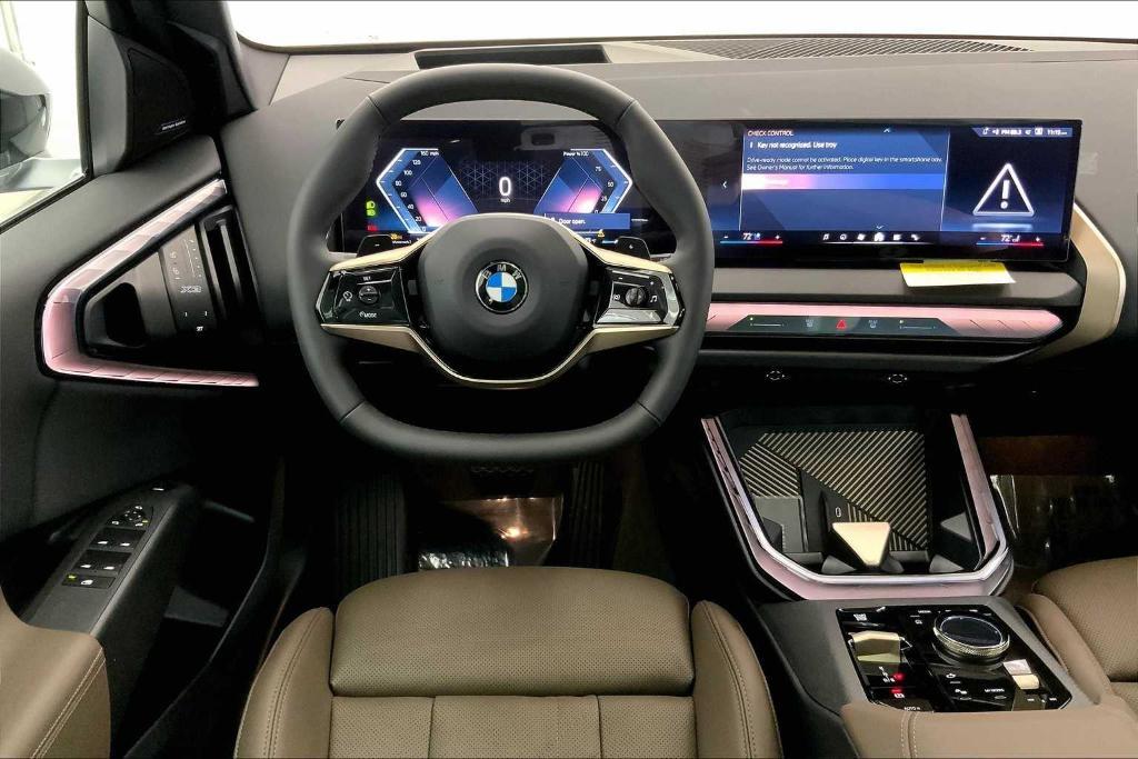 new 2025 BMW X3 car, priced at $61,455