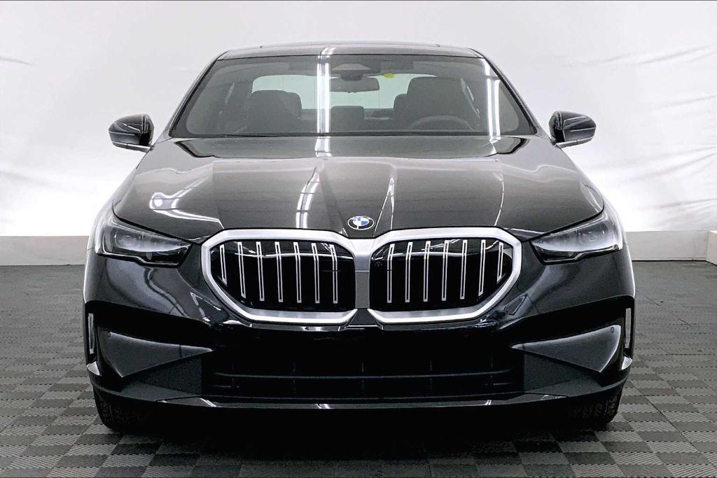 new 2025 BMW 530 car, priced at $64,775