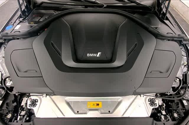used 2024 BMW i4 Gran Coupe car, priced at $44,573