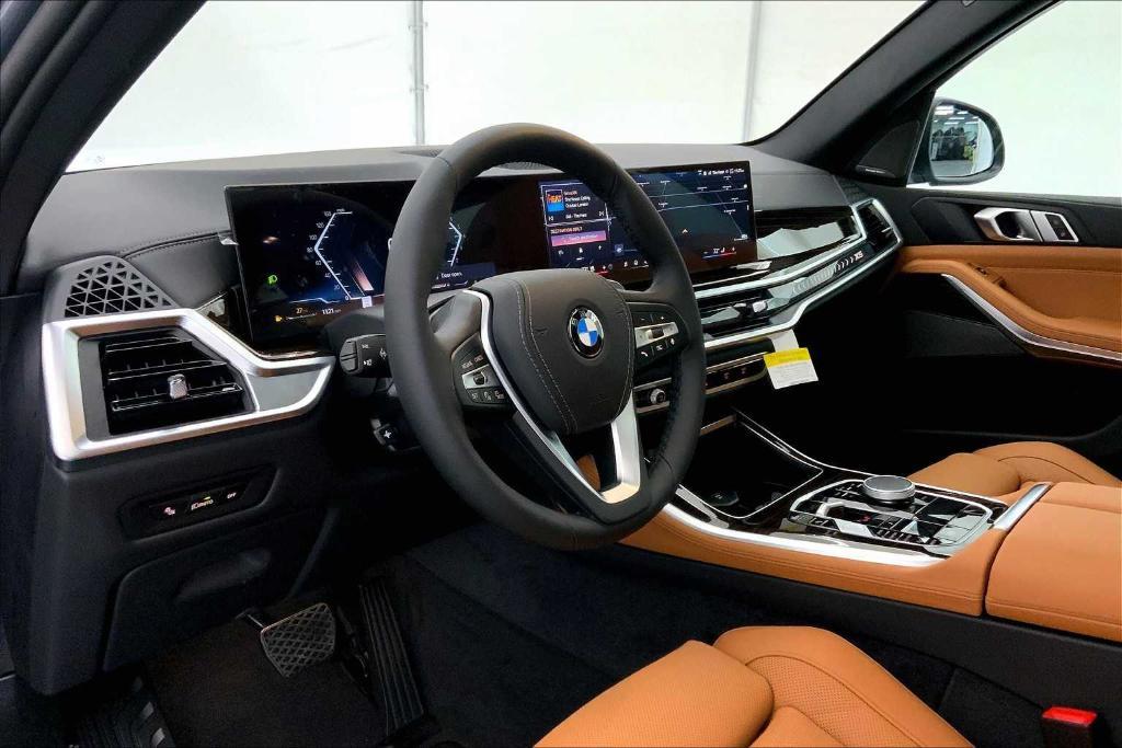 new 2025 BMW X5 car, priced at $73,230