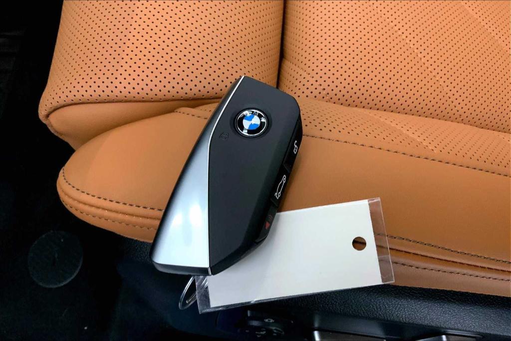 new 2025 BMW X5 car, priced at $73,230