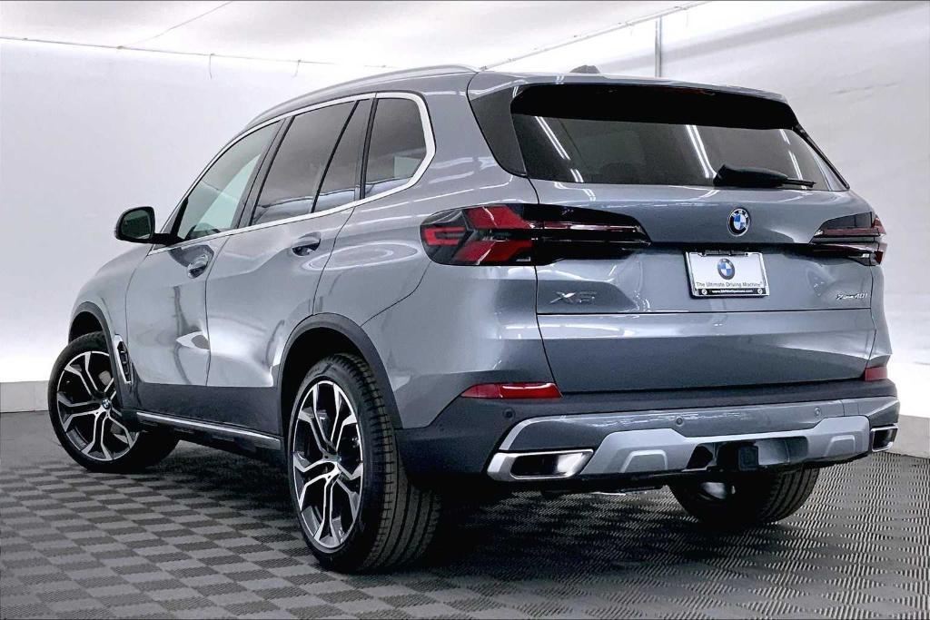 new 2025 BMW X5 car, priced at $73,230