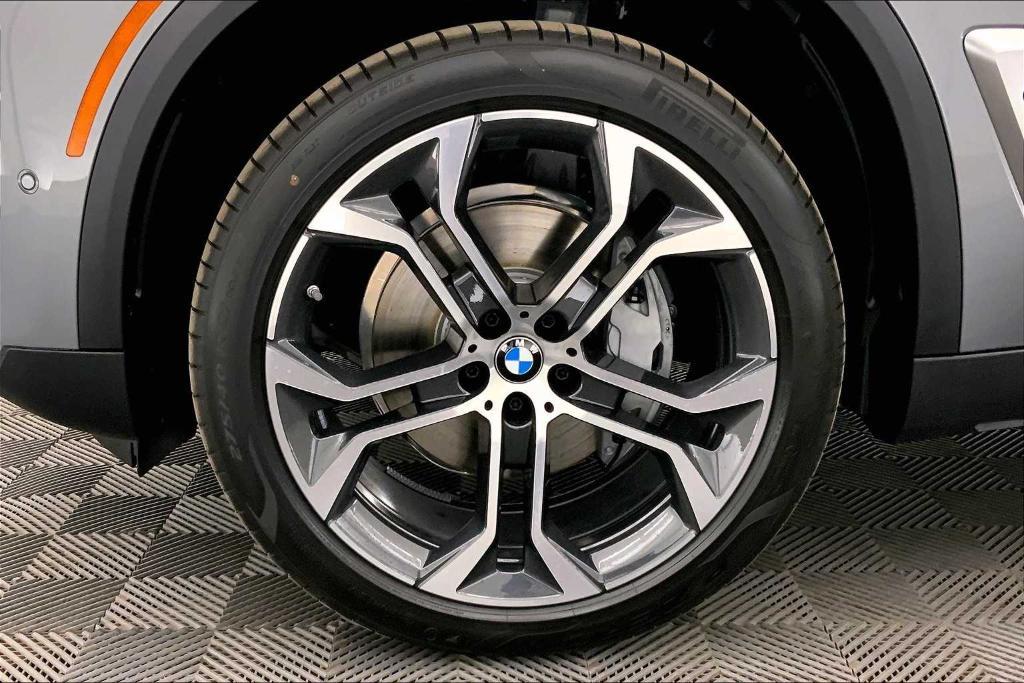 new 2025 BMW X5 car, priced at $73,230