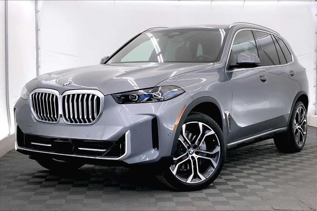 new 2025 BMW X5 car, priced at $73,230