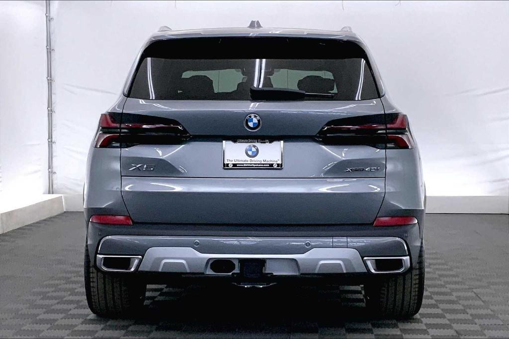 new 2025 BMW X5 car, priced at $73,230