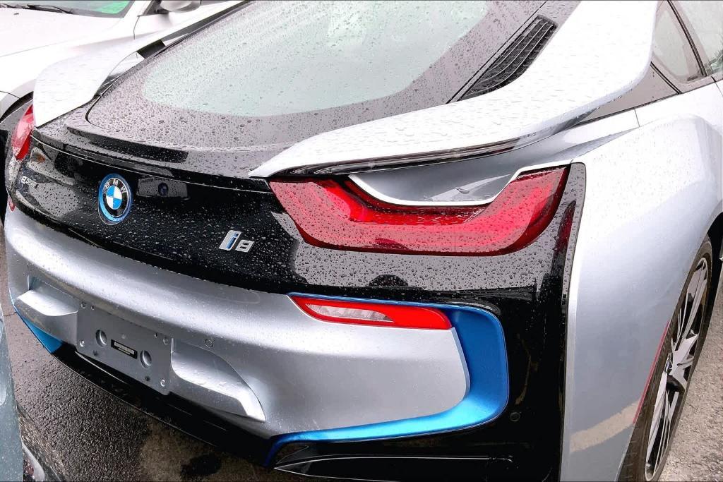 used 2014 BMW i8 car, priced at $59,519