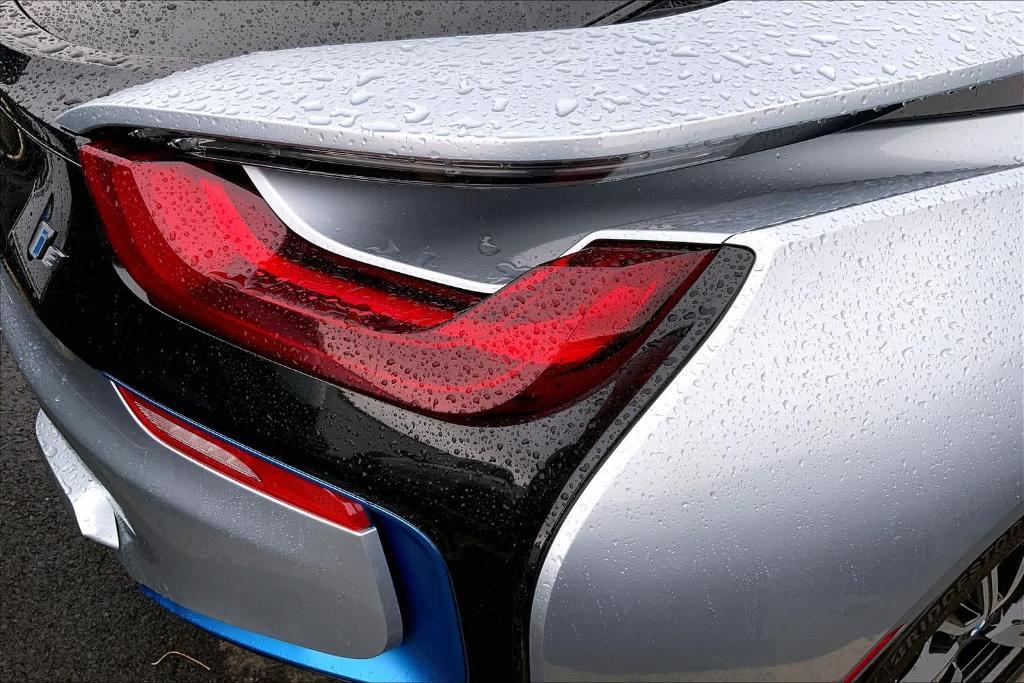 used 2014 BMW i8 car, priced at $59,519