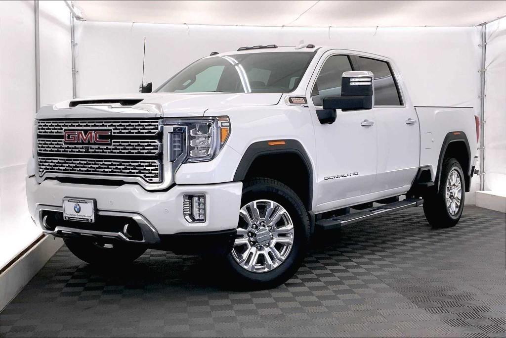 used 2021 GMC Sierra 2500 car, priced at $56,756