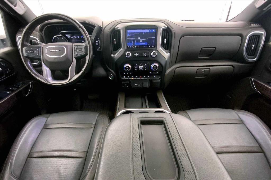 used 2021 GMC Sierra 2500 car, priced at $54,020