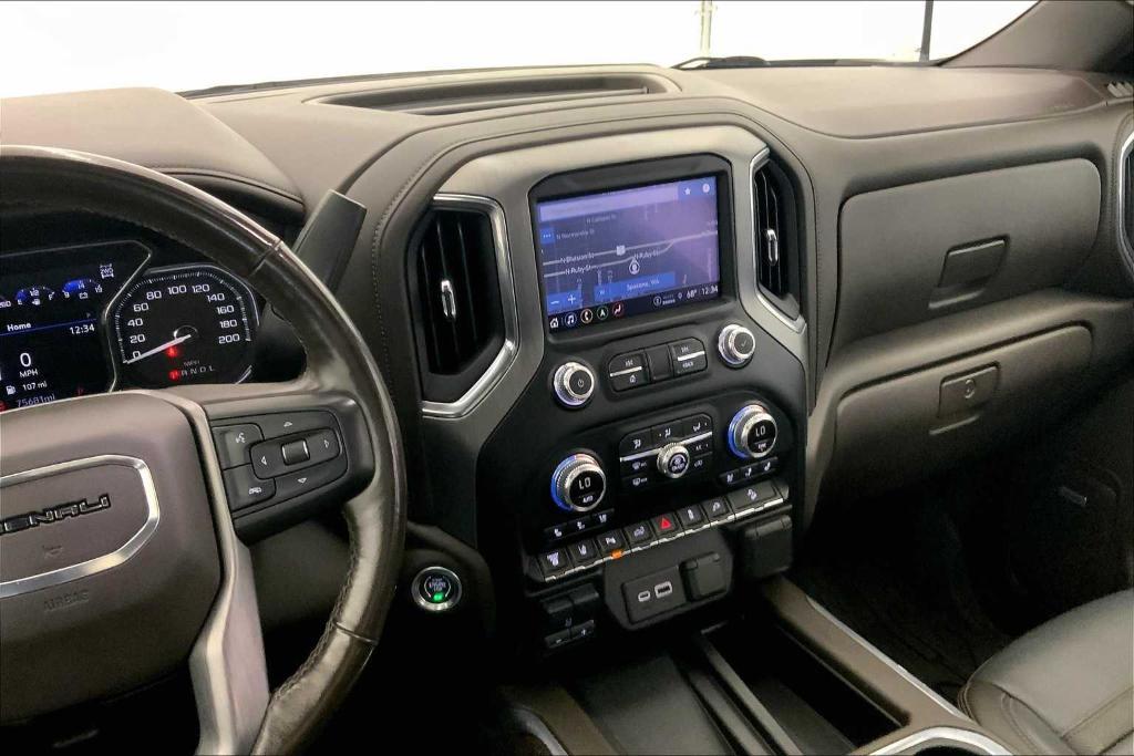 used 2021 GMC Sierra 2500 car, priced at $54,020