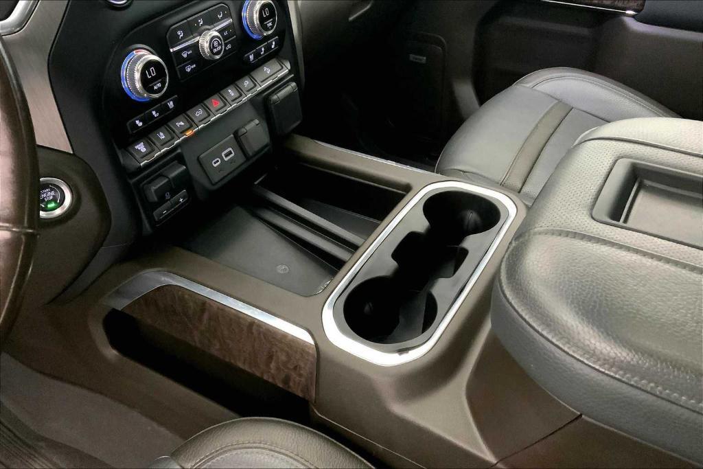 used 2021 GMC Sierra 2500 car, priced at $54,020