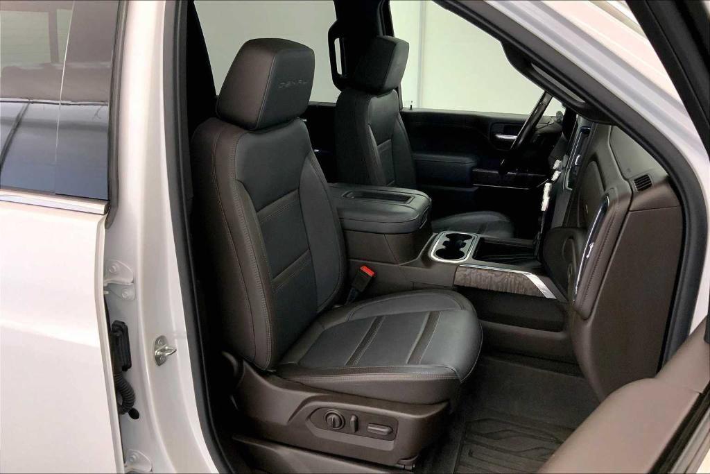 used 2021 GMC Sierra 2500 car, priced at $54,020