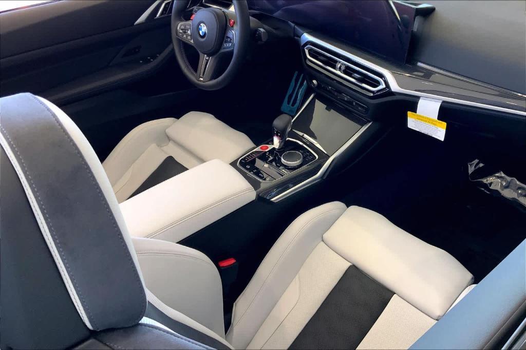 new 2024 BMW M4 car, priced at $101,200