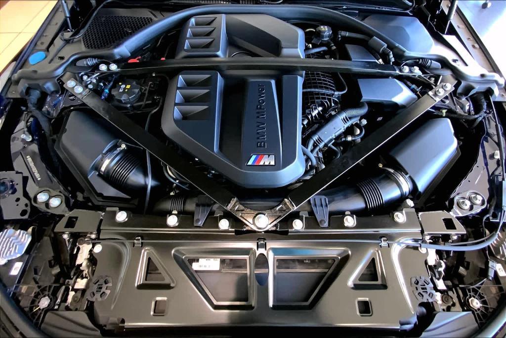 new 2024 BMW M4 car, priced at $101,200