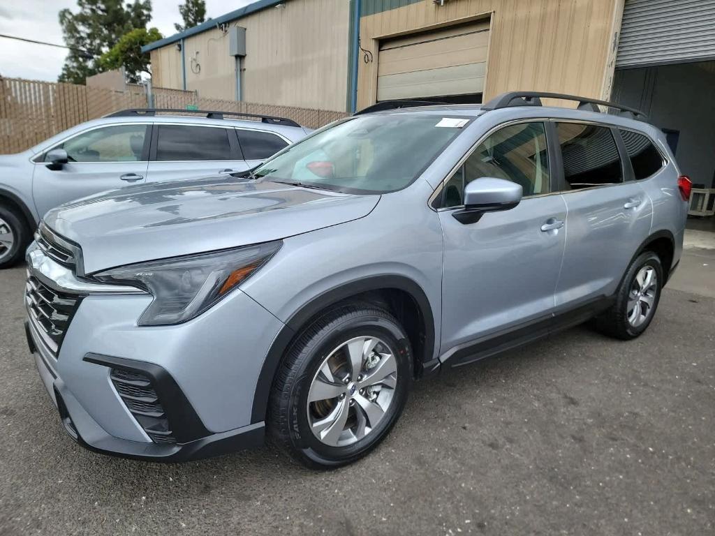 used 2024 Subaru Ascent car, priced at $34,865