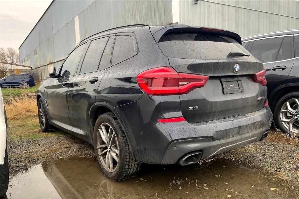 used 2018 BMW X3 car, priced at $32,947