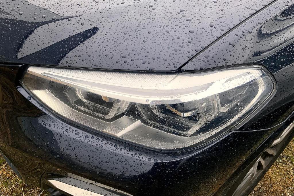 used 2018 BMW X3 car, priced at $32,947