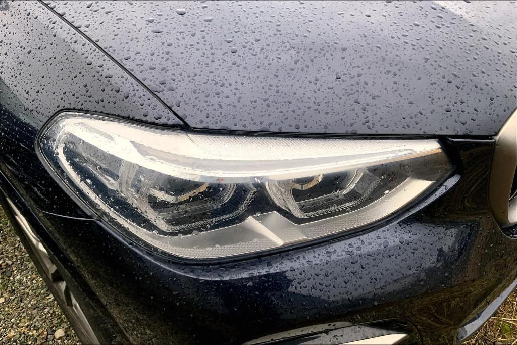 used 2018 BMW X3 car, priced at $32,947