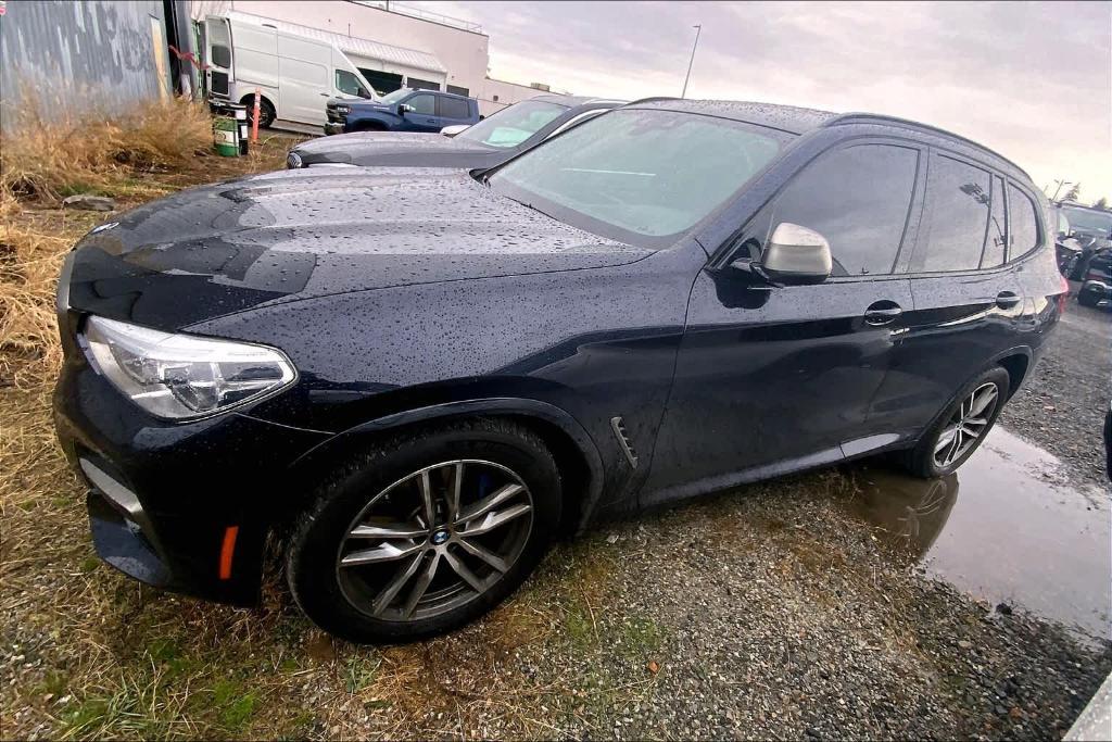 used 2018 BMW X3 car, priced at $32,947