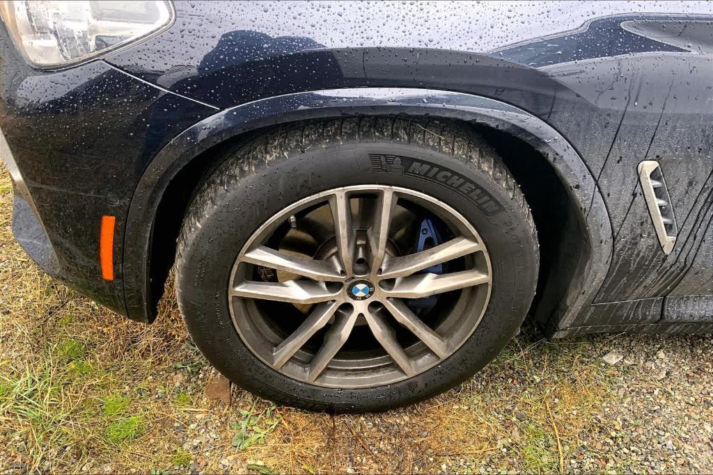 used 2018 BMW X3 car, priced at $32,947