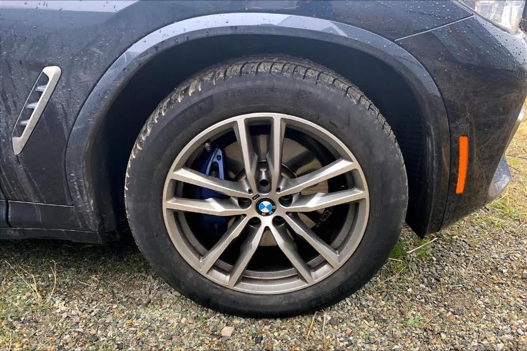 used 2018 BMW X3 car, priced at $32,947