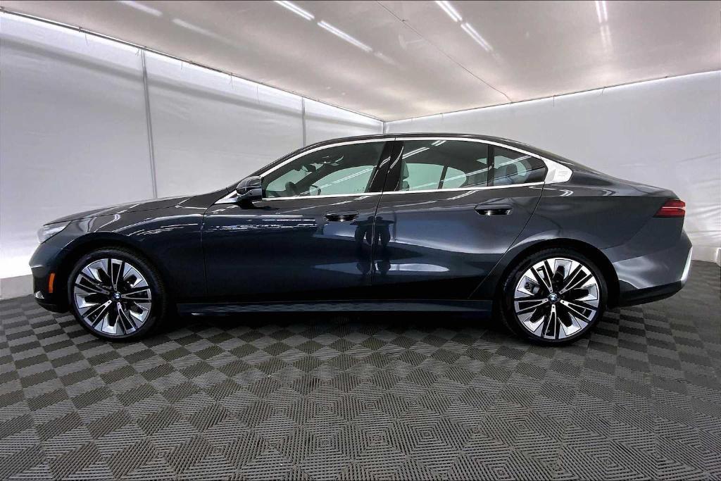 used 2024 BMW 530 car, priced at $55,088
