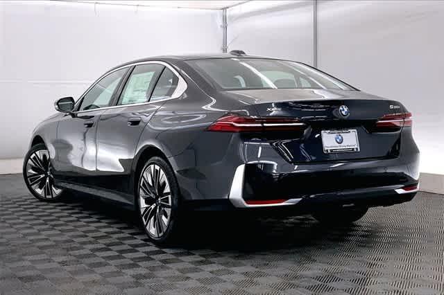 new 2024 BMW 530 car, priced at $72,195