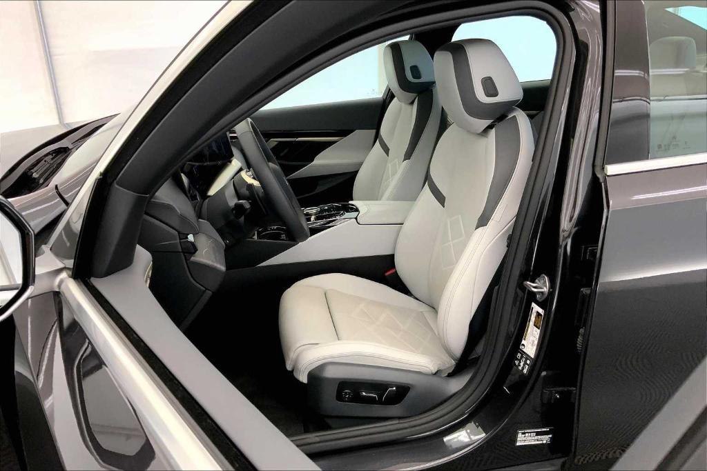 used 2024 BMW 530 car, priced at $55,088