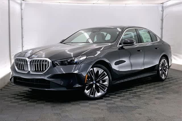 new 2024 BMW 530 car, priced at $72,195