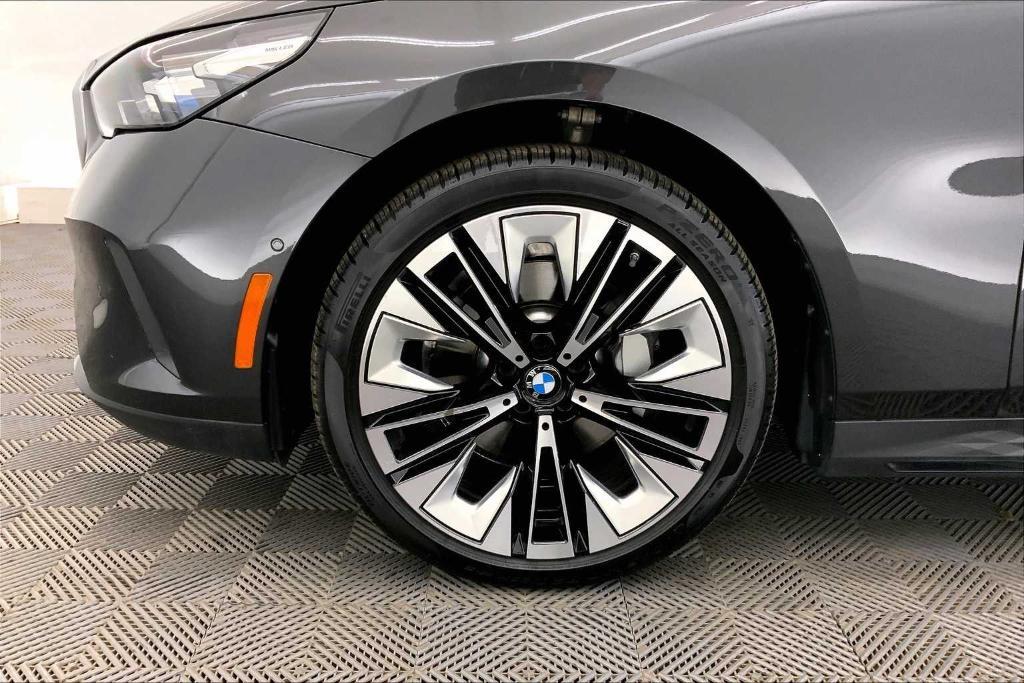 used 2024 BMW 530 car, priced at $55,088