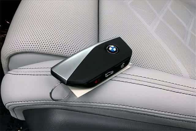 new 2024 BMW 530 car, priced at $72,195