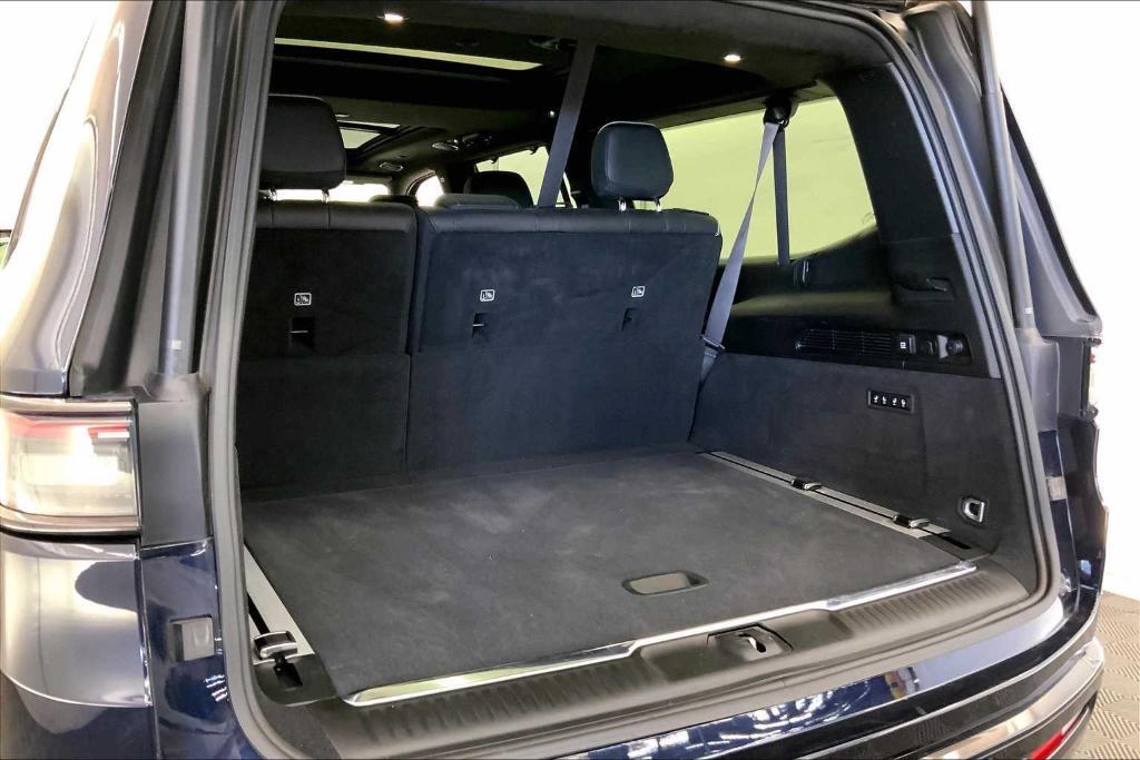 used 2024 Jeep Grand Wagoneer L car, priced at $70,281