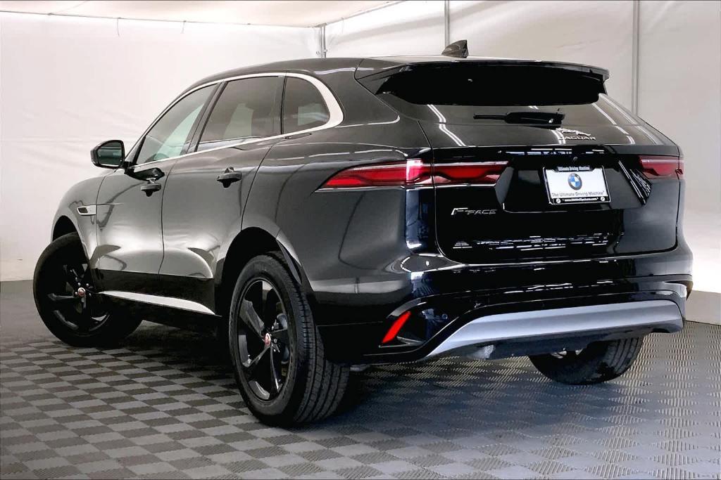 used 2023 Jaguar F-PACE car, priced at $40,428