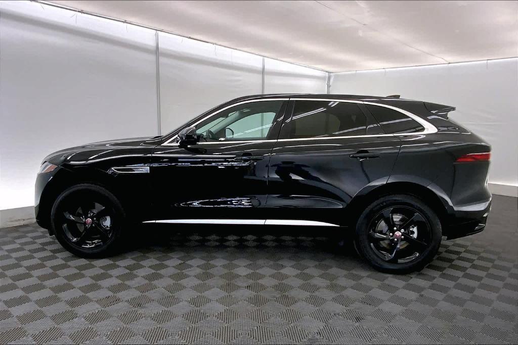 used 2023 Jaguar F-PACE car, priced at $40,428