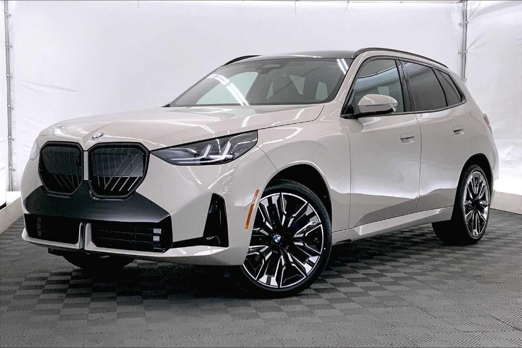 new 2025 BMW X3 car, priced at $63,100