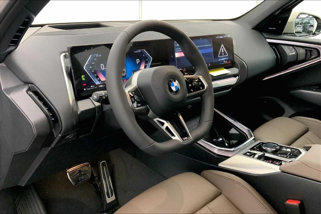 new 2025 BMW X3 car, priced at $63,100