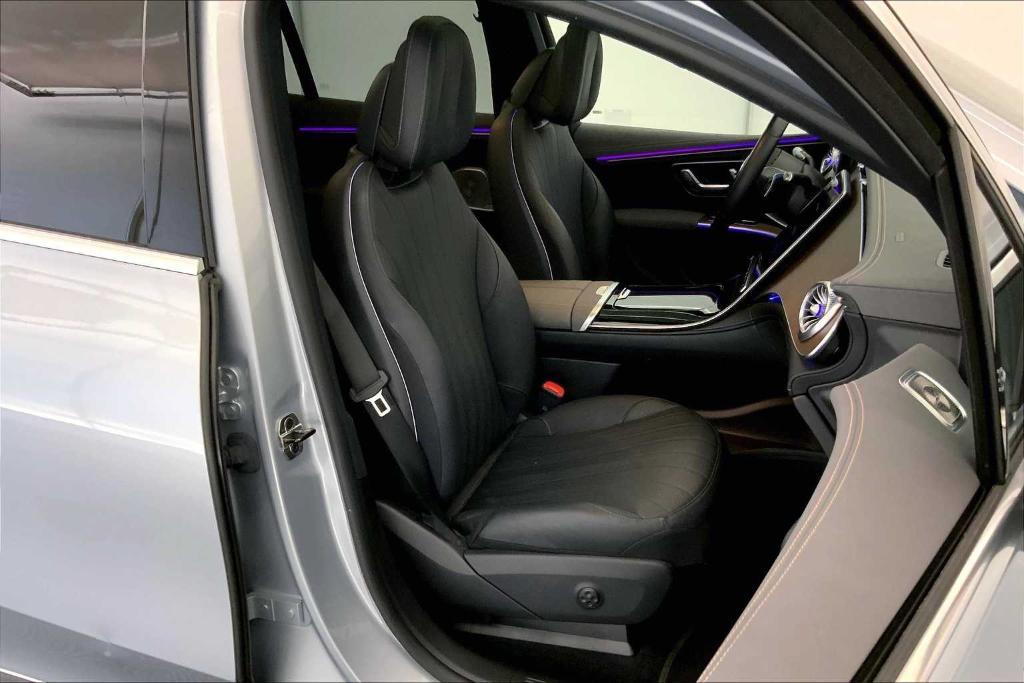 used 2023 Mercedes-Benz EQS 450 car, priced at $52,342