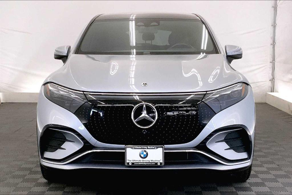 used 2023 Mercedes-Benz EQS 450 car, priced at $52,342