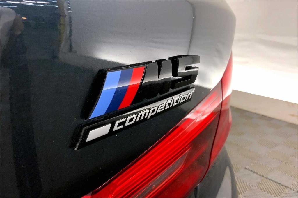 used 2019 BMW M5 car, priced at $57,191