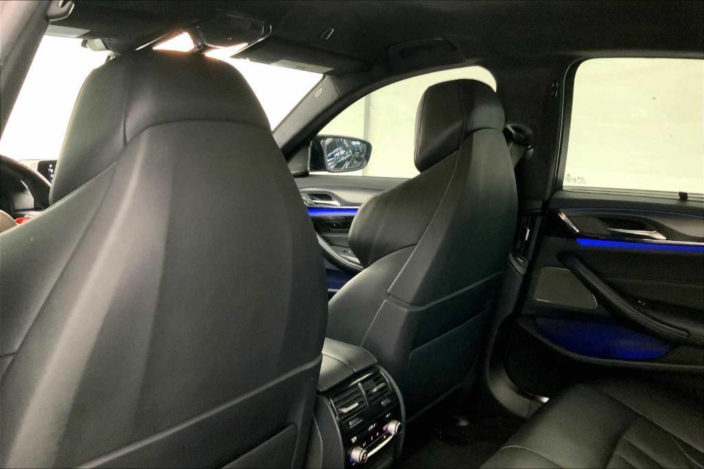 used 2019 BMW M5 car, priced at $57,191