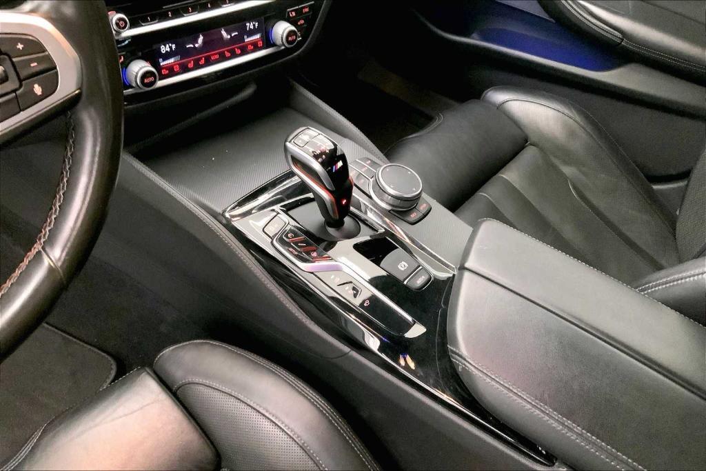 used 2019 BMW M5 car, priced at $57,191